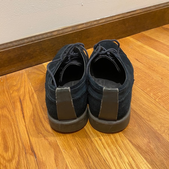 Suede CK oxfords - Picture 6 of 9